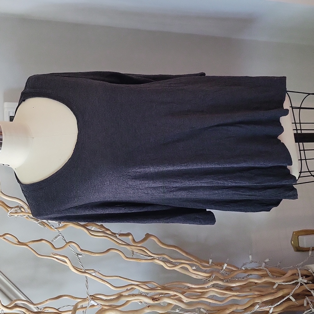 CHALET ET CECI New With Tags Crinkle MacKenzie Top SZ S